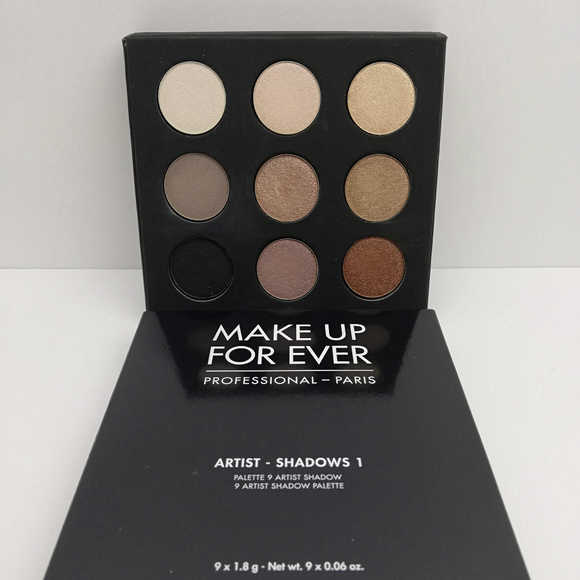 Make Up For Ever Professional 1 - Picture 4 of 6